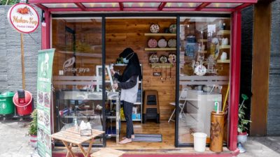 UMKM Digital Capai Rekor Baru: 30 Juta Usaha Aktif Online