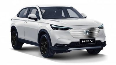 Teknologi Hybrid Di Honda HR-V Terbaru: Jawaban Honda