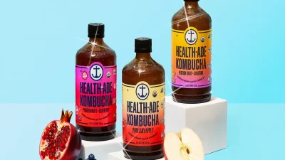 Bolthouse Farms Beli Produsen Kombucha Health-Ade