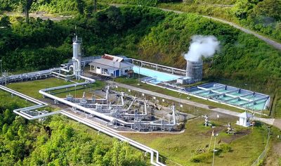 Riset Geotermal Ulubelu Akan Tinjau Dampak Pada Pangan