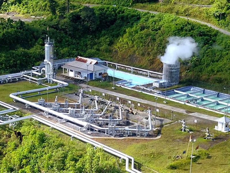 Riset Geotermal Ulubelu Akan Tinjau Dampak Pada Pangan