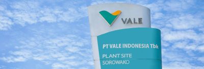 Vale Indonesia Berniat Kumpulkan US$1–1.2 Miliar Pada 2026