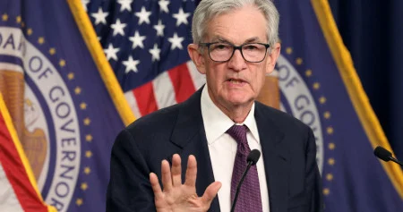 Pasar Global Tegang: Independensi The Fed Dipertanyakan