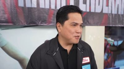 Pengamat Optimistis Erick Thohir Mampu Dongkrak Prestasi Atlet
