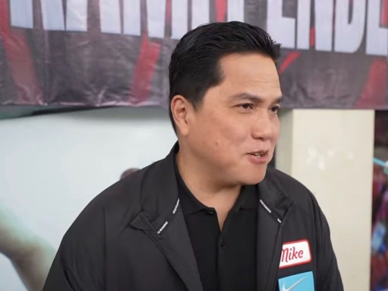 Pengamat Optimistis Erick Thohir Mampu Dongkrak Prestasi Atlet