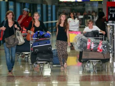 Kunjungan Wisatawan Mancanegara Ke Indonesia Naik 13%