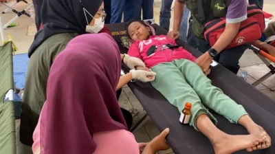 Ribuan Murid Di Jawa Barat Keracunan Setelah Mengonsumsi