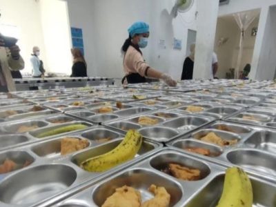 Minim Pengawasan Program Makanan Gratis Diduga Jadi Pemicu
