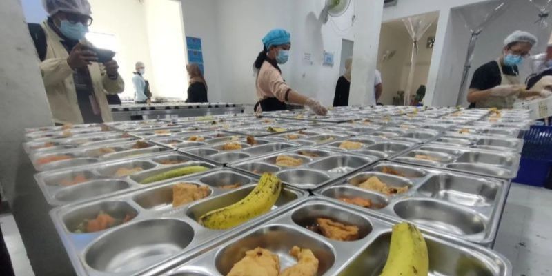 Minim Pengawasan Program Makanan Gratis Diduga Jadi Pemicu