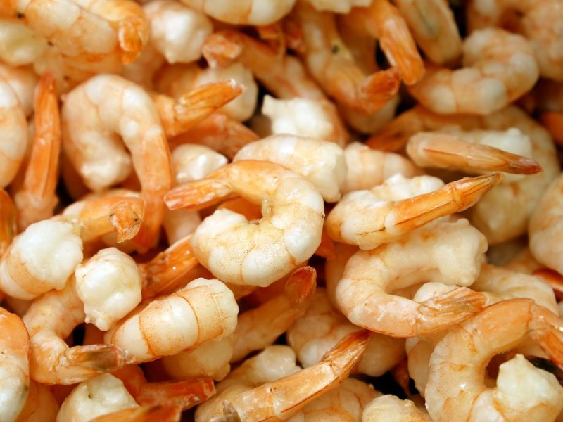 FDA AS Perluas Penarikan Udang Beku Radioaktif