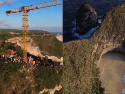 Elevator Kaca Baru Bali: Daya Tarik Wisata Ramah Lingkungan