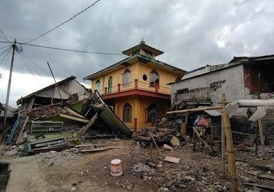 Gempa Global 24 Oktober 2025 Lepaskan Energi Setara Bom