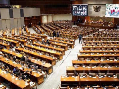 Revisi RUU Sistem Keuangan: DPR Diberi Wewenang Lebih Besar