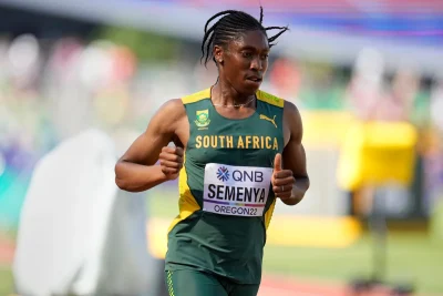 Pelari Champion Caster Semenya Akhiri Gugatan Hukum