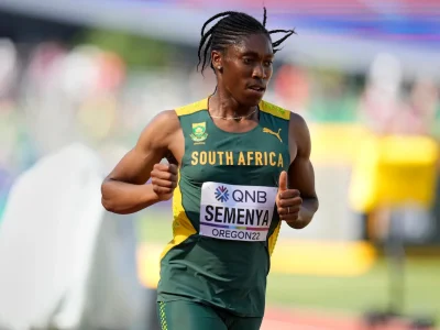 Pelari Champion Caster Semenya Akhiri Gugatan Hukum