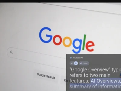 Google Dituntut Oleh Perusahaan EdTech: AI Summaries