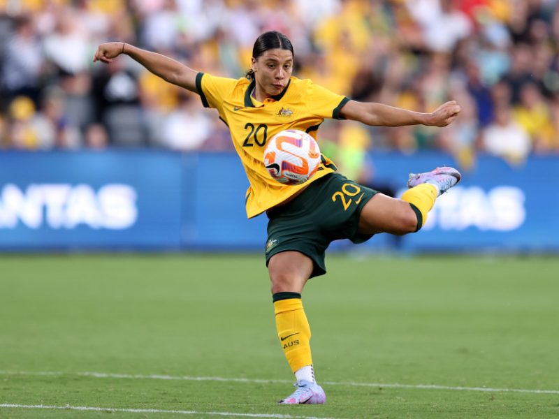 Pelatih Matildas Beri Peringatan Soal Sam Kerr Jelang Kembali