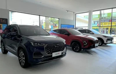 Chery Cetak Rekor: Penjualan Global Tembus 2 Juta Unit