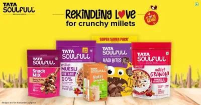 Tata Soulfull Luncurkan No Maida Rusk Kampanye WhatsApp