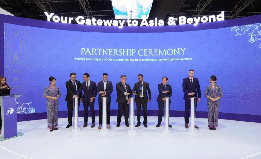 Malaysia Aviation Group Kemitraan Digital Dengan Adobe