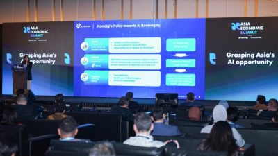 Indonesia Susun Roadmap AI Dan Teknologi Keuangan Digital