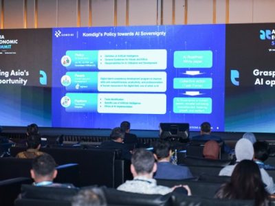 Indonesia Susun Roadmap AI Dan Teknologi Keuangan Digital