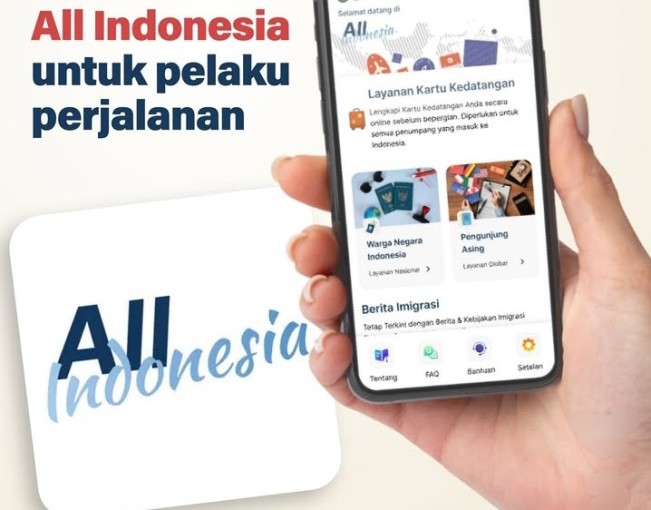 Aplikasi Kedatangan Baru Wajib Diunduh Semua Turis yang Masuk Bali