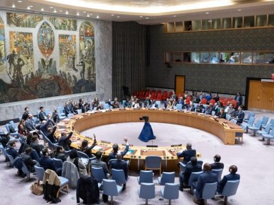 Indonesia Sambut Resolusi Gaza DK PBB