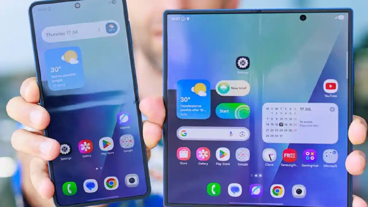 Samsung Internet Siapkan Perombakan Besar Di One UI 8.5