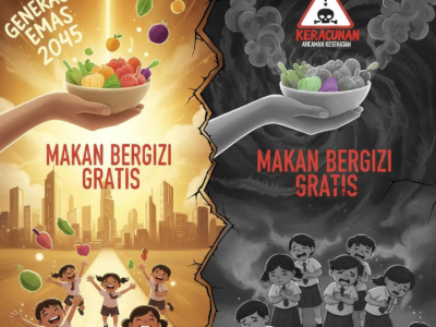Program Makan Gratis Indonesia Ternoda Keracunan Massal Di Beberapa Sekolah