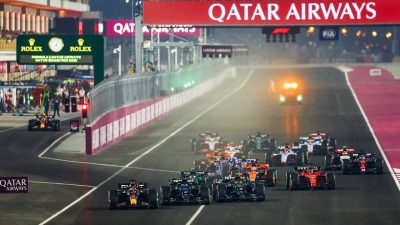 F1 Qatar Panaskan Persaingan Musim 2025