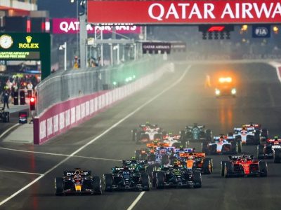 F1 Qatar Panaskan Persaingan Musim 2025