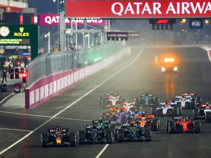 F1 Qatar Panaskan Persaingan Musim 2025