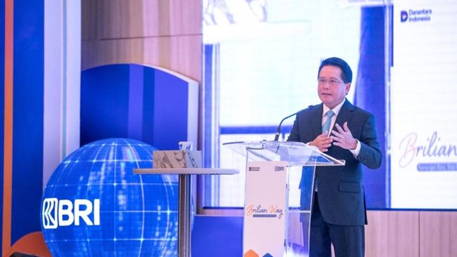 Konsumer dan Emas, Jurus BRI Genjot Pertumbuhan Bisnis Bank