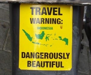 Travel Warning Di Nilai Tak Berdampak Pada Pariwisata Indonesia