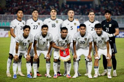 Timnas U-22 Di Ingatkan Soal Target SEA Games