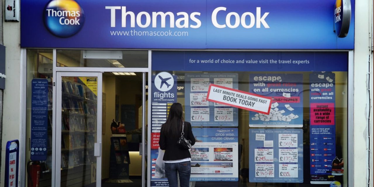 Perusahaan Travel Inggris Legendaris Tutup Setelah 55 Tahun