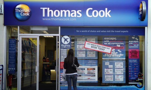 Perusahaan Travel Inggris Legendaris Tutup Setelah 55 Tahun