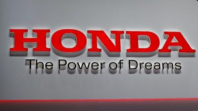 Honda Tutup Sementara Pabrik Jepang & China Akibat Krisis Chip
