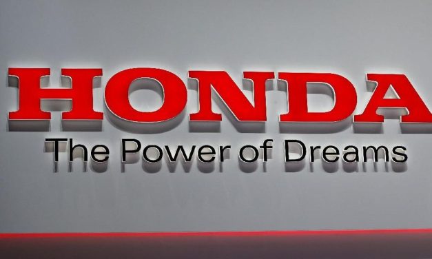 Honda Tutup Sementara Pabrik Jepang & China Akibat Krisis Chip