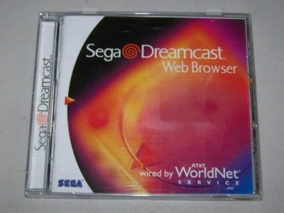 Google Resmi Hentikan Browser Internet Sega Dreamcast