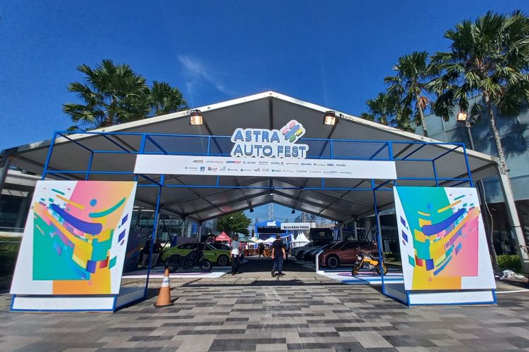Astra Auto Fest 2025 Dorong Penjualan Otomotif Akhir Tahun