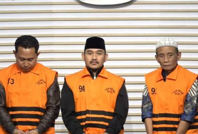 KPK Ungkap Dugaan Suap Bupati Bekasi Rp9,5 Miliar