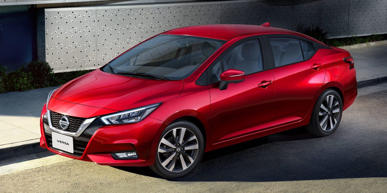 Nissan Hentikan Versa, Mobil Murah Di AS Kian Langka