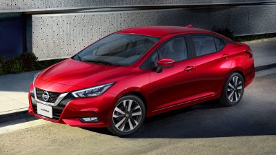 Nissan Hentikan Versa, Mobil Murah Di AS Kian Langka