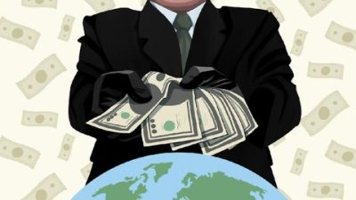 Mature Markets Dorong Utang Global Ke Rekor US$ 346 Triliun