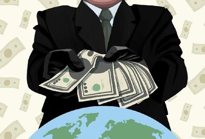 Mature Markets Dorong Utang Global Ke Rekor US$ 346 Triliun