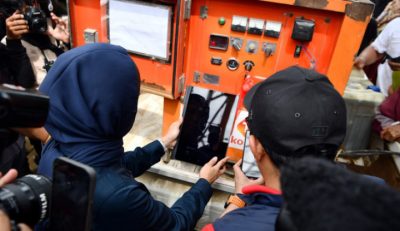 Pemerintah Targetkan Internet Aceh Pulih Sebelum Tahun Baru