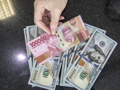 Bank Indonesia Targetkan Rupiah Ke Rp 16.500 Per Dolar Di 2026