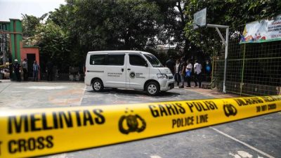 Tabrakan Mobil MBG Di Jakut: Siswa SD Terluka, Polisi Selidiki